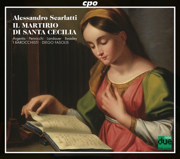 Scarlatti: Il martirio di Santa Cecilia